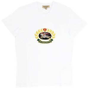 Burberry Equestrian Knight T-Shirt